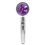 Plastic Handheld Showerhead Contemporary Style Bathroom Handheld Showerhead