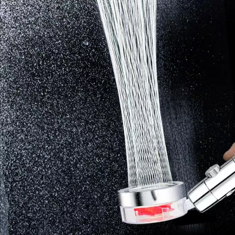 Plastic Handheld Showerhead Contemporary Style Bathroom Handheld Showerhead