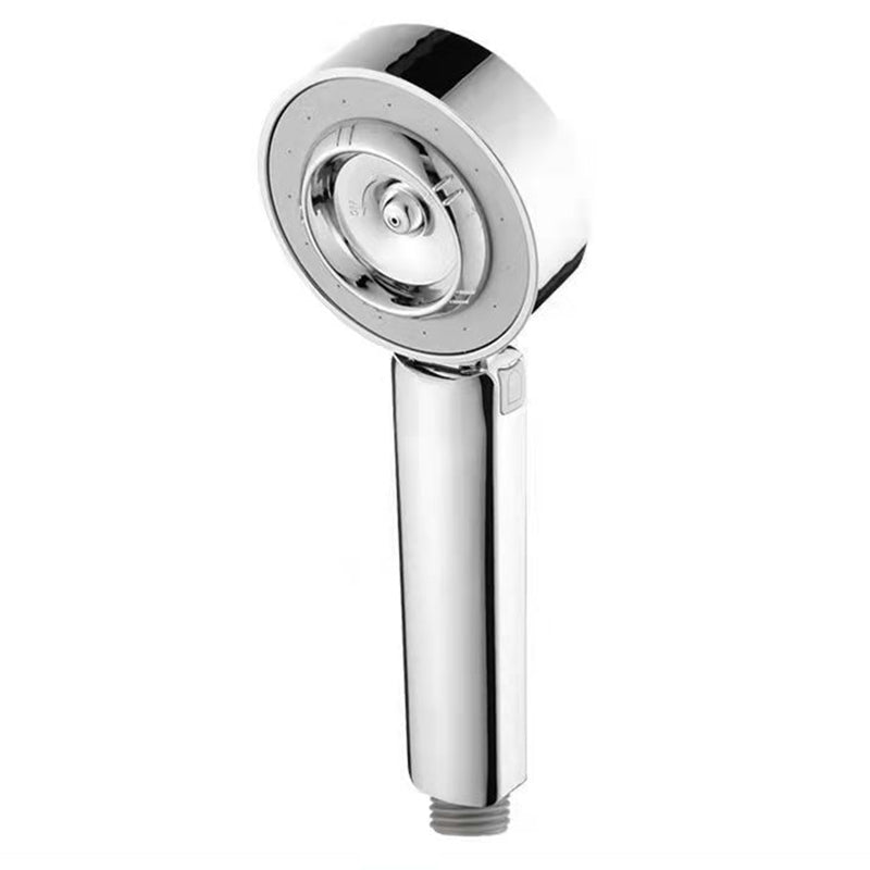 Modern Handheld Showerhead Plastic Wall Mounted Showerhead