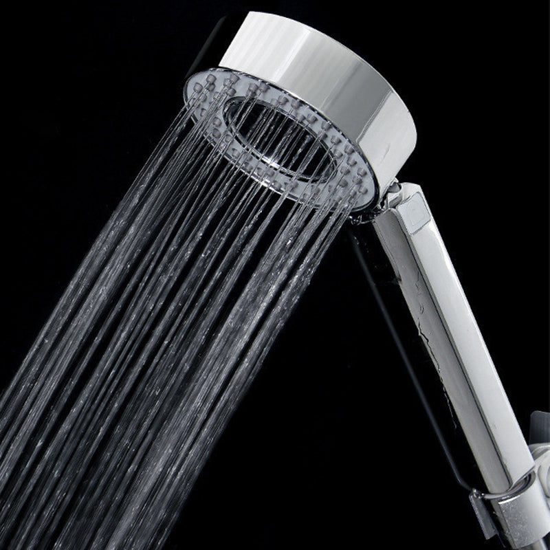 Modern Handheld Showerhead Plastic Wall Mounted Showerhead