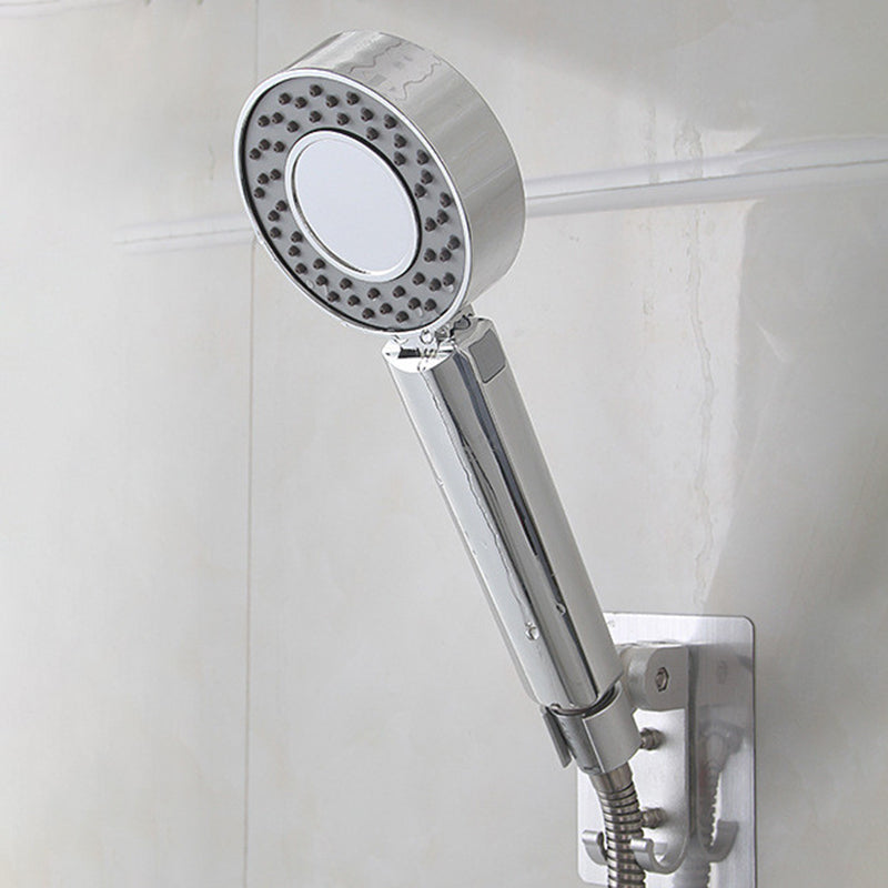 Modern Handheld Showerhead Plastic Wall Mounted Showerhead