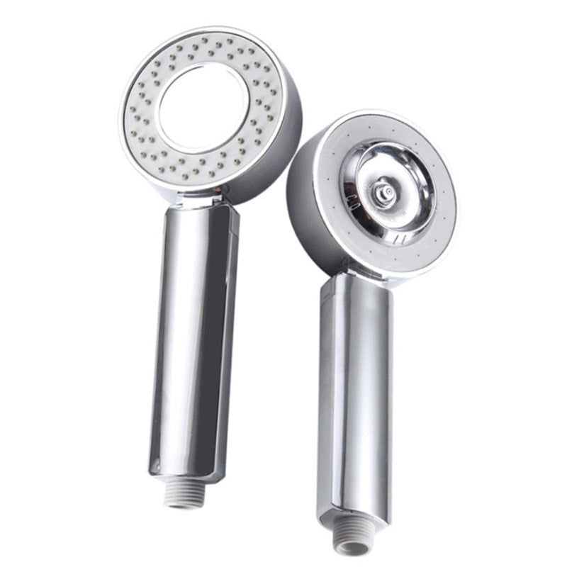 Modern Handheld Showerhead Plastic Wall Mounted Showerhead