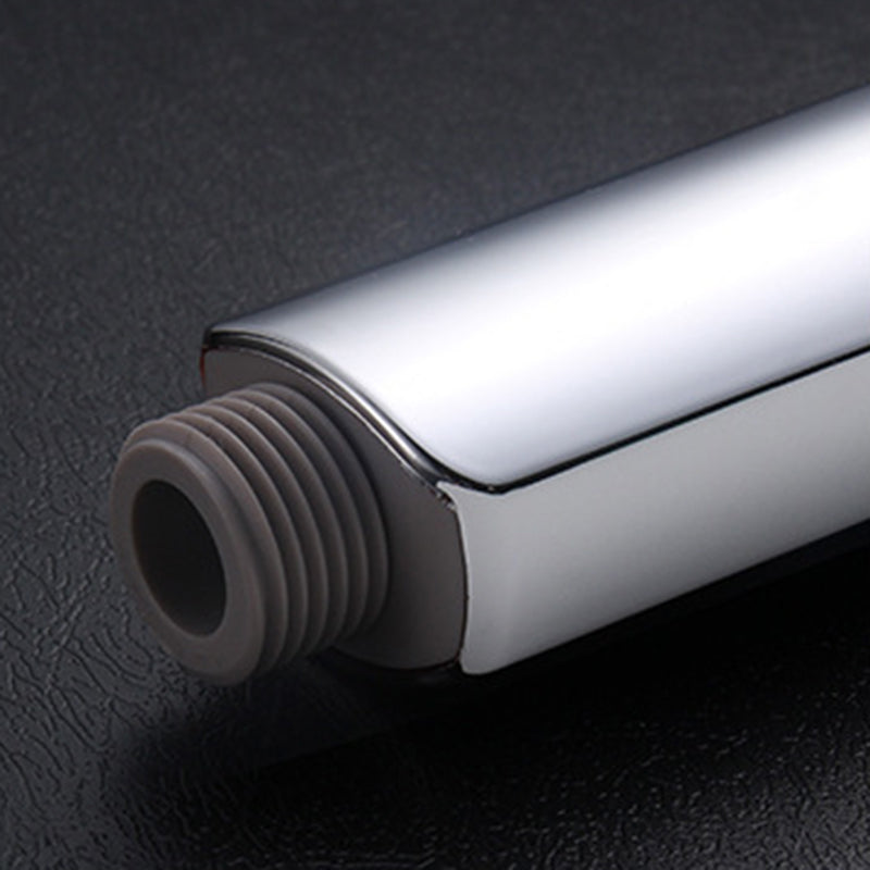 Modern Handheld Showerhead Plastic Wall Mounted Showerhead