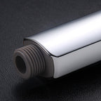 Modern Handheld Showerhead Plastic Wall Mounted Showerhead