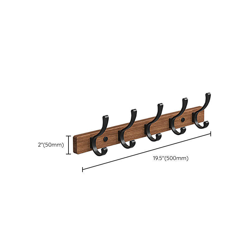 Metal and wood bathroom accessories as a single piece or as a set without drilling