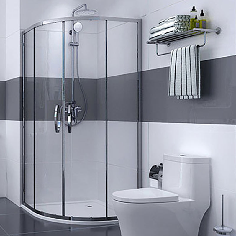 Metal Bathroom Set Traditional Style Nickel Bathroom Accessories Set