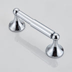 Metal Bathroom Set Traditional Style Chrome Bathroom Accessories Set