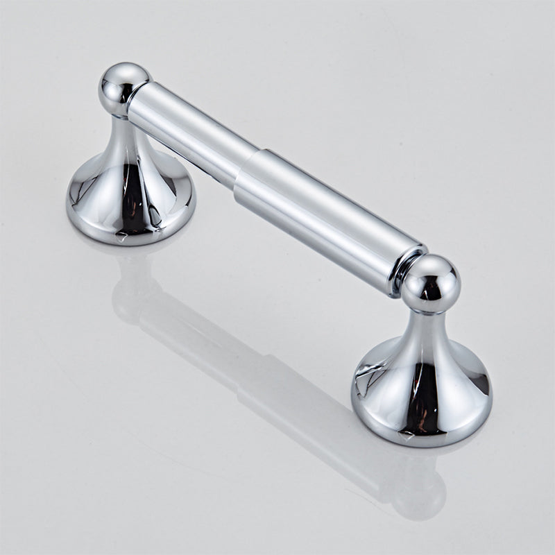 Metal Bathroom Set Traditional Style Chrome Bathroom Accessories Set