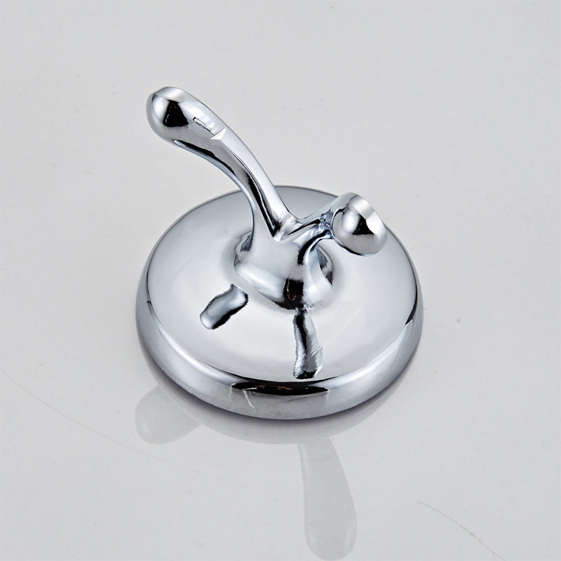 Metal Bathroom Set Traditional Style Chrome Bathroom Accessories Set