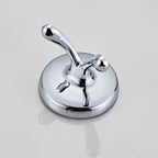 Metal Bathroom Set Traditional Style Chrome Bathroom Accessories Set