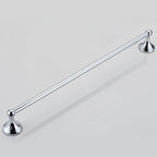Metal Bathroom Set Traditional Style Chrome Bathroom Accessories Set