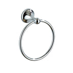 Metal Bathroom Set Traditional Style Chrome Bathroom Accessories Set