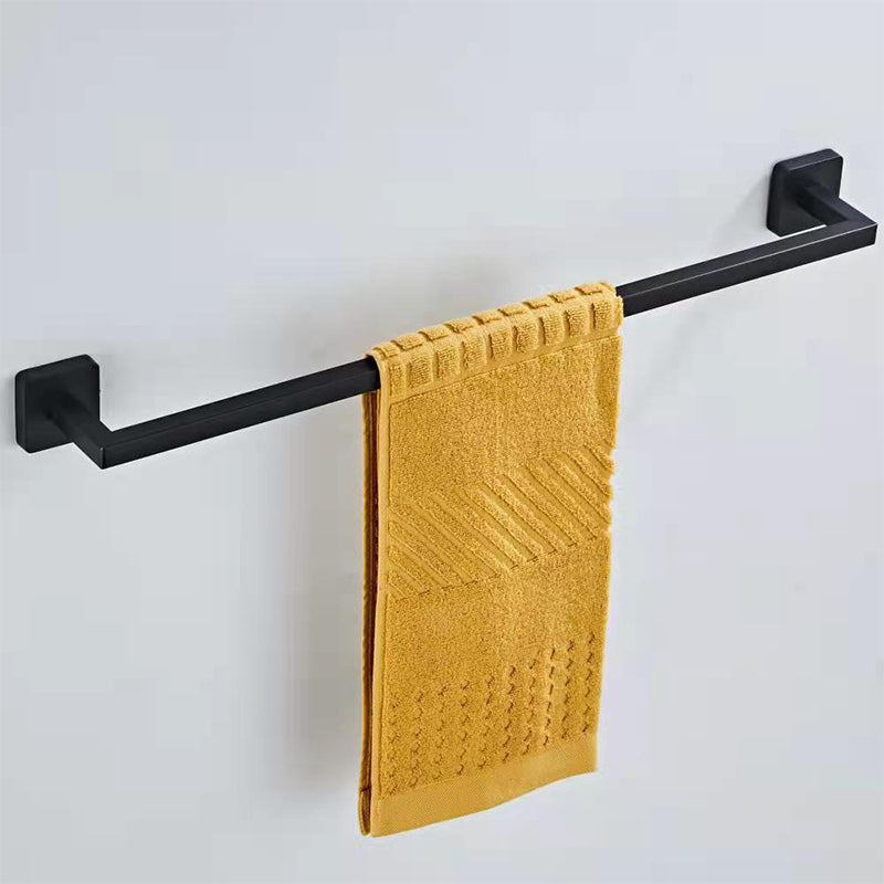 Stainless Steel Bathroom Accessories Single Piece or in Set Modern Bathroom Set
