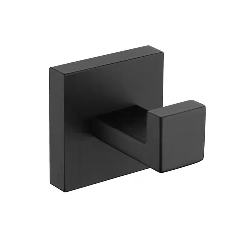 Stainless Steel Bathroom Accessories Single Piece or in Set Modern Bathroom Set