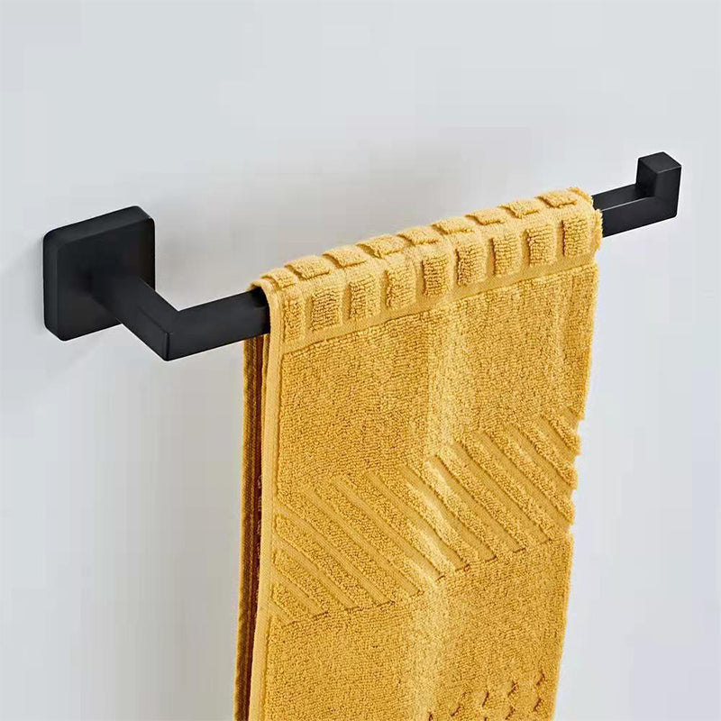 Stainless Steel Bathroom Accessories Single Piece or in Set Modern Bathroom Set