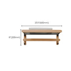 Metal and wood bathroom accessories as a single piece or in a set in black
