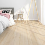 Contemporary Laminate Flooring Light Color Wood Laminate Flooring