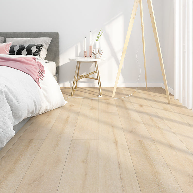 Contemporary Laminate Floor Light Color Wood Laminate Floor