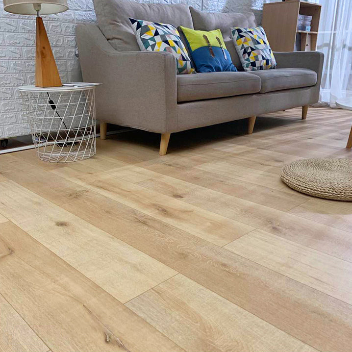 Contemporary Laminate Flooring Light Color Wood Laminate Flooring