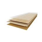 Contemporary Laminate Floor Light Color Wood Laminate Floor