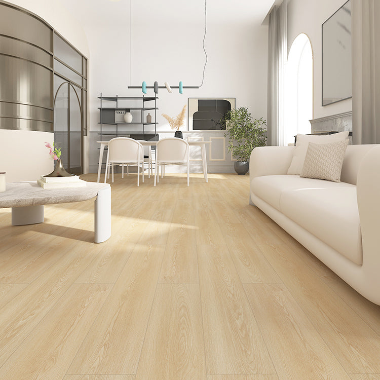 Contemporary Laminate Flooring Light Color Wood Laminate Flooring