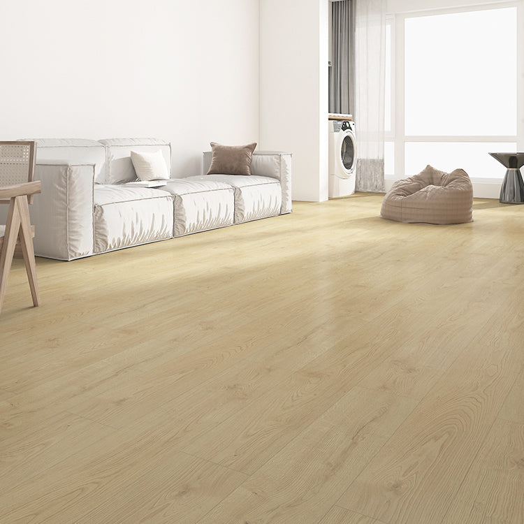 Contemporary Laminate Flooring Light Color Wood Laminate Flooring
