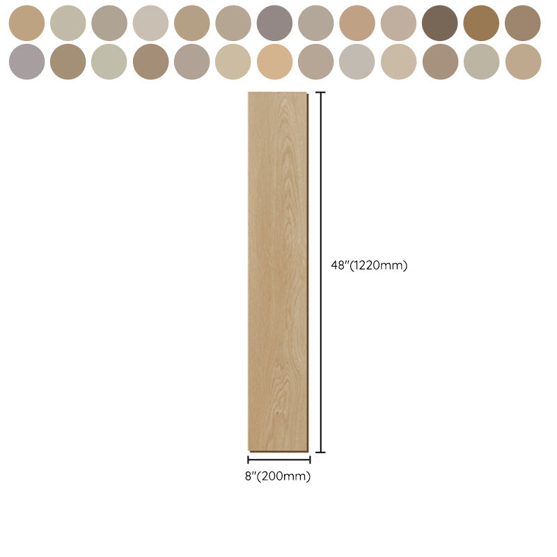 Contemporary Laminate Flooring Light Color Wood Laminate Flooring