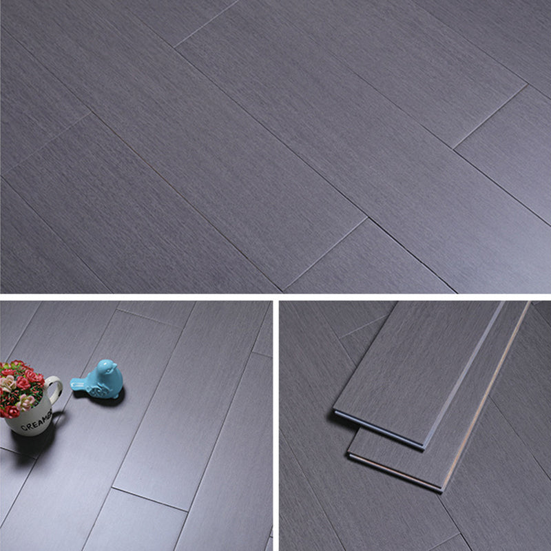 Modern laminate flooring made of solid wood, scratch-resistant laminate plank flooring