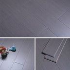 Modern laminate flooring made of solid wood, scratch-resistant laminate plank flooring