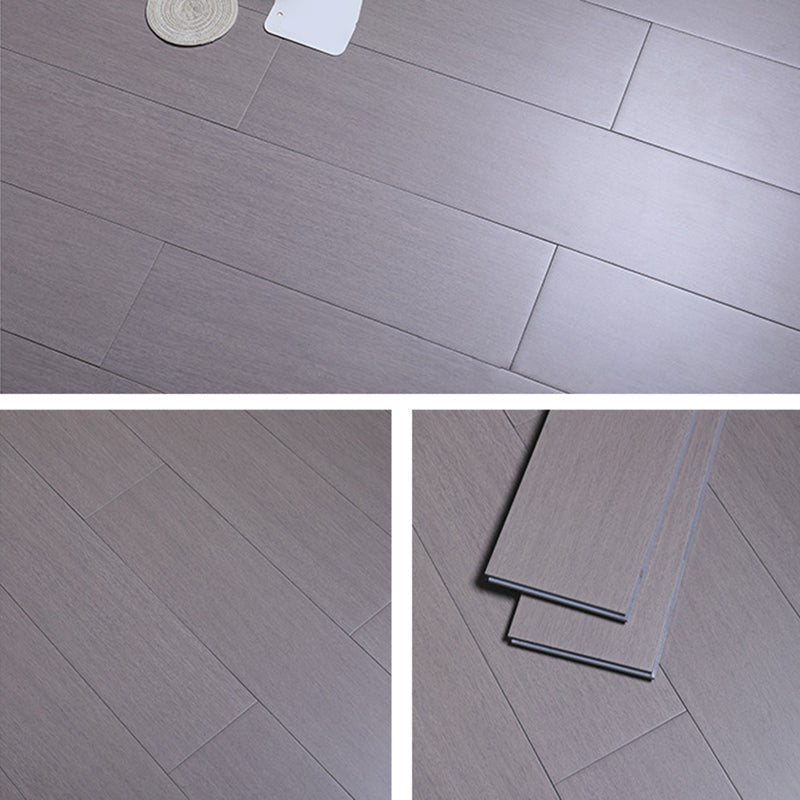 Modern laminate flooring made of solid wood, scratch-resistant laminate plank flooring