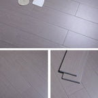 Modern laminate flooring made of solid wood, scratch-resistant laminate plank flooring