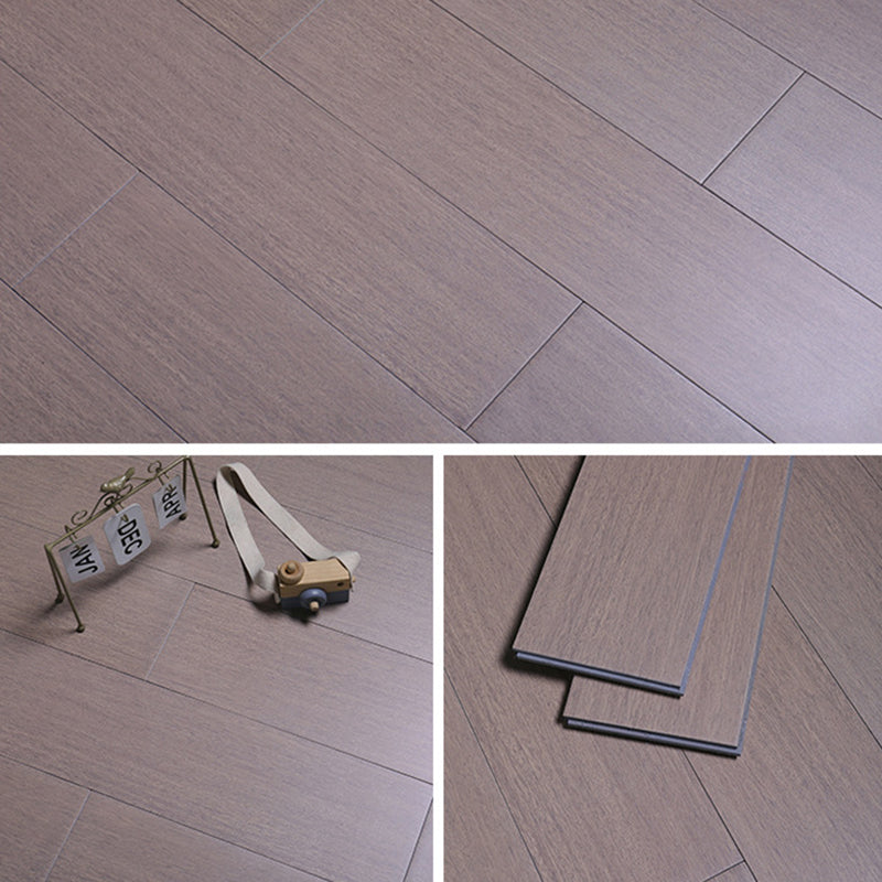 Modern laminate flooring made of solid wood, scratch-resistant laminate plank flooring