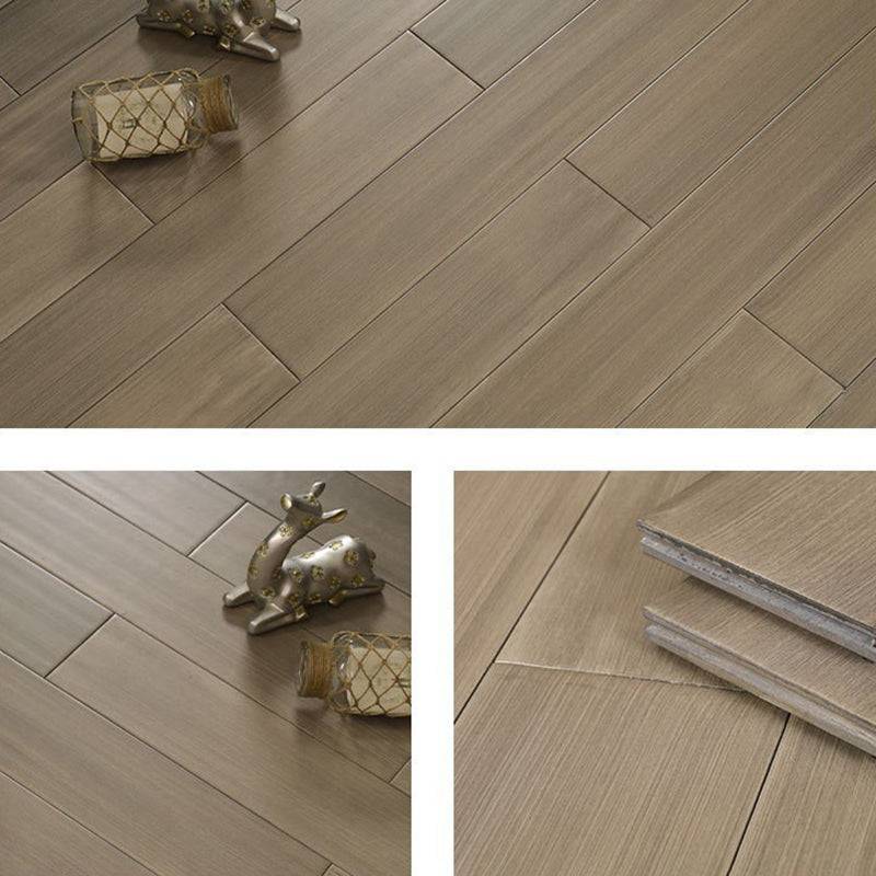Modern laminate flooring made of solid wood, scratch-resistant laminate plank flooring
