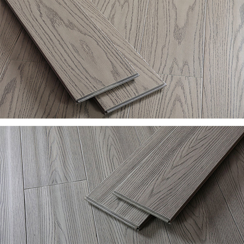 Modern laminate flooring made of solid wood, scratch-resistant laminate plank flooring