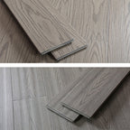 Modern laminate flooring made of solid wood, scratch-resistant laminate plank flooring