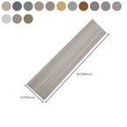 Modern laminate flooring made of solid wood, scratch-resistant laminate plank flooring
