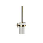 Metal Simple Bathroom Accessories as a Single Piece or in a Set in Gold