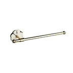 Metal Simple Bathroom Accessories as a Single Piece or in a Set in Gold