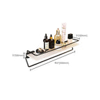 Metal and acrylic bathroom accessories as a single piece or in a set in black