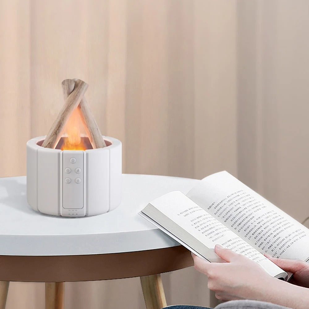 Simulated Campfire Air Humidifier