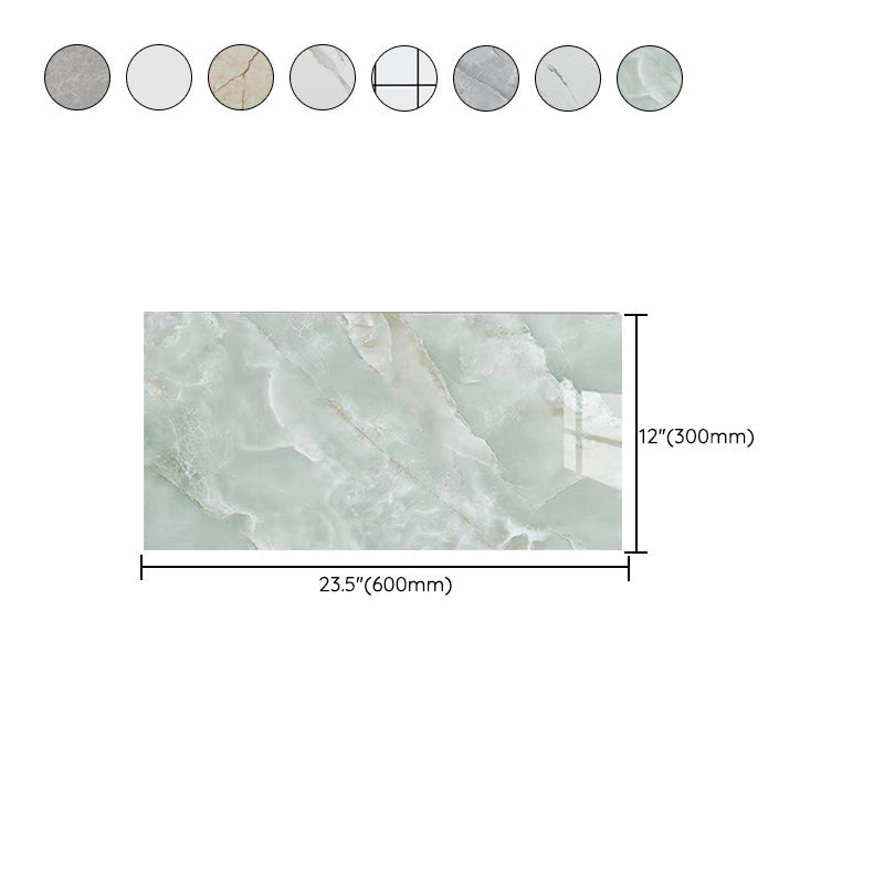 Modern Peel and Stick Back Wall Tiles Wall Tile Field Tile/Single Tile Peel and Stick Wall Tile