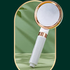 Contemporary Shower Head Wall Mounted Plastic Handheld Shower Head