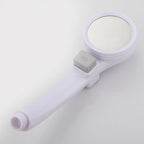 Modern Plastic Shower Head Bathroom Wall Mounted Shower Head