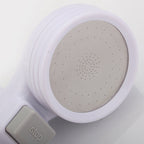 Modern Plastic Shower Head Bathroom Wall Mounted Shower Head