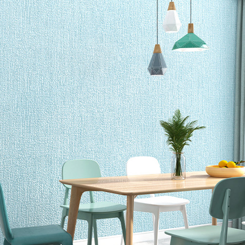 Modern Wall Covering PVC 3D Embossed Self-Adhesive Waterproof Wall Access Panel