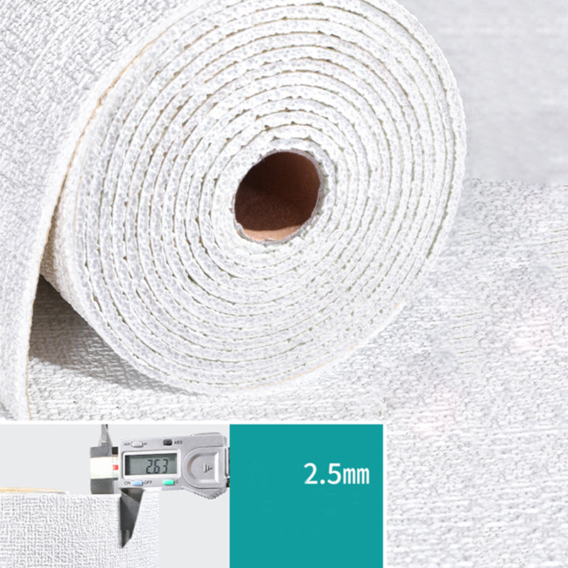 Modern Wall Covering PVC 3D Embossed Self-Adhesive Waterproof Wall Access Panel