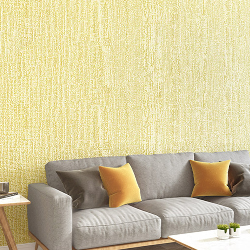 Modern Wall Covering PVC 3D Embossed Self-Adhesive Waterproof Wall Access Panel