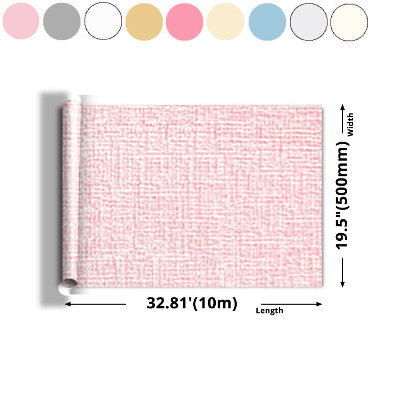 Modern Wall Covering PVC 3D Embossed Self-Adhesive Waterproof Wall Access Panel