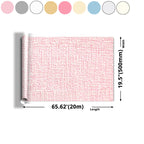 Modern Wall Covering PVC 3D Embossed Self-Adhesive Waterproof Wall Access Panel