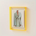 AcrylicFrame – Minimalist Photo Frame for Artwork